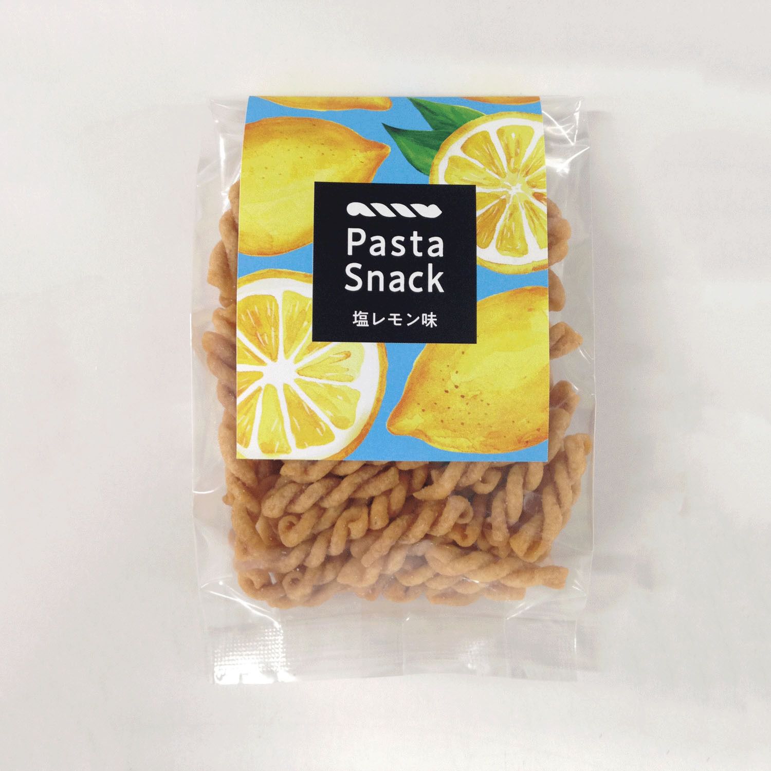 義大利麵零食 鹽味檸檬口味