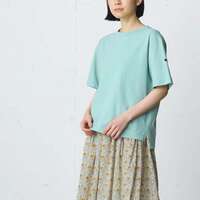 【MidiUmi】基本款T恤 日本製 ｜MidiUmi ベーシックTシャツ