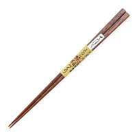 江戶木箸 極細款 鐵木筷子 23.5cm・21.5cm兩尺寸可選｜江戸木箸 極細つくり 鉄木