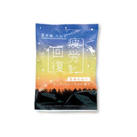 藥用碳酸入浴錠 星夜森林木質香 40g 單錠｜薬用入浴剤 星今宵バスタブレット