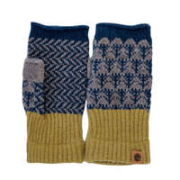 日本製露指手套 泡芙紗 好打字滑手機 男女兼用 12色【テスタバ】｜テスタバ 指無し手袋