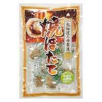 燒烤干貝 山葵風味 大包裝110g｜焼きほたて わさび味 110g