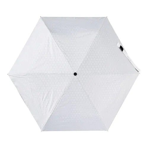DANNETSU PARASOL 蜂巢格 斷熱遮光 晴雨兼用 折疊傘 55cm