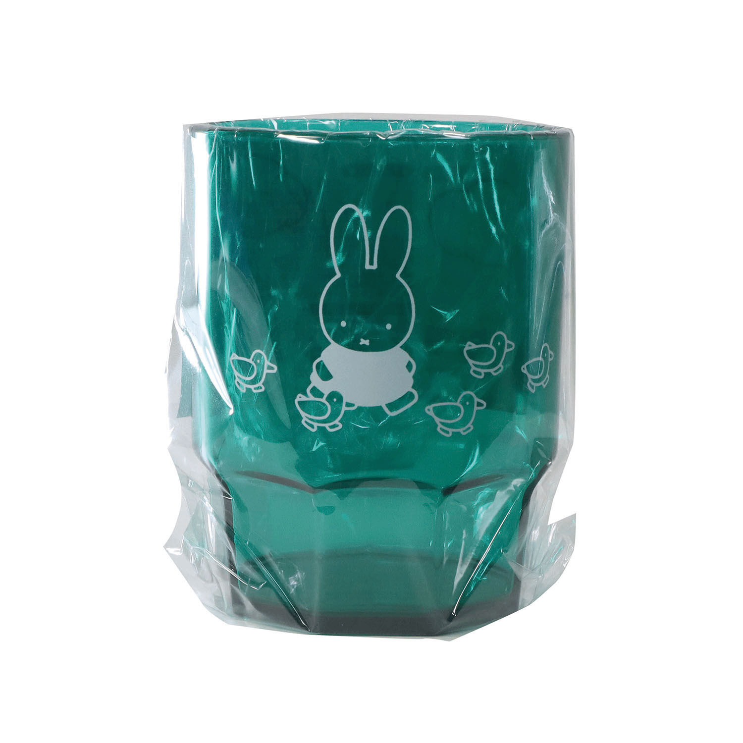 miffy 米飛兔堆疊杯 綠色 散步 耐摔 280ml 日本製|ミッフィースタッキングカップ GR おさんぽ