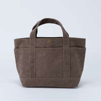 moz 燈芯絨托特包 M 手提款 9口袋附水壺套 34×21cm｜moz コーデュロイトートM
