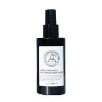 Alteya Organics 保加利亞玫瑰花水化妝水 100%有機 全膚質 100ml｜アルテヤオーガニック ブルガリアンローズ ウォーター〈化粧水〉