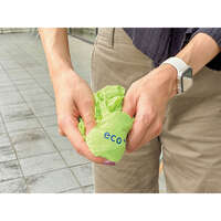 馬卡龍造型 3Way環保袋 可當吊飾 4色【ecott】｜ecott マカロン エコバッグ