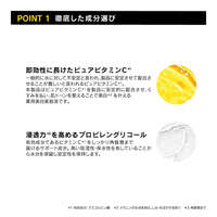純維他命C精華液 日本醫藥部外品 8種無添加 18ml｜ビタシープラス 薬用ブライトニング美容液