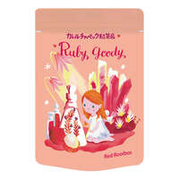 Karel Capek 路易波士荔枝風味茶 蜂蜜樹調和 Ruby Goody 立袋裝4g×8入｜カレルチャペック ルビーグッディー スタンドパック
