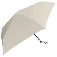 UV PROTECTION 超輕量 玻璃纖維骨架 晴雨兼用 折疊傘 60cm｜★人気の軽量UV傘にワイドタイプが登場！ 【軽量晴雨兼用傘】 60cm UVエアープラス折傘