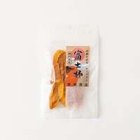 日本愛媛縣産柔軟富士柿乾50g半生自然甘甜｜やわらか富士柿50g