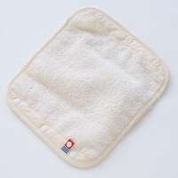 有機棉雙面口水巾 2 入【PLANTIA ORGANIC】｜よだれカバー（2個セット)