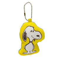 PEANUTS 史努比抱枕造型鑰匙圈 GOOD DOG｜ピーナッツ スヌーピー クッションキーホルダー GOOD DOG