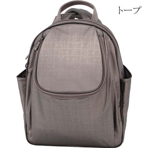 キキ2 迷你後背包 5L 交叉肩帶 可洗衣機洗 日本製 9色｜キキ2 UリュックS