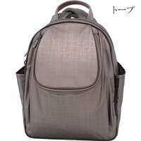 キキ2 迷你後背包 5L 交叉肩帶 可洗衣機洗 日本製 9色｜キキ2 UリュックS