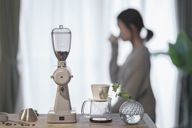 日本製 Kalita NEXT G 電動磨豆機｜日本精選・日本直送