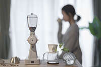 日本製 Kalita NEXT G 電動磨豆機｜日本精選・日本直送