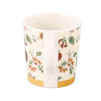 Laura Ashley 花卉瓷器馬克杯 附同花色禮盒 300ml 日本製｜ローラアシュレイ マグカップ