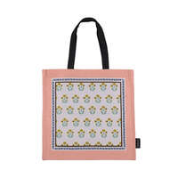 方形大容量純棉托特包 約45×45cm 附大內袋 5款｜スクエアビッグトート