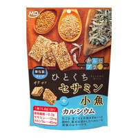 一口芝麻糖 小魚口味｜ひとくちセサミン小魚