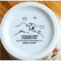 PEANUTS 史努比世界旅行馬克杯 美濃燒 28款城市圖案 340ml｜スヌーピー 世界旅行マグ