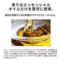 有機卡斯提爾液體皂 洗臉卸妝沐浴洗手 四種香味 502ml｜ザ・パーフェクトアンカーピュアカスチールソーププラス