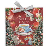 草莓風味紅茶茶包 NOEL CAFE 新鮮莓果香 2入小份量｜NOEL CAFE ストロベリーティー