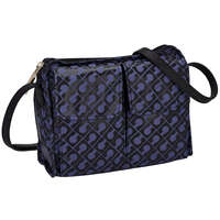 SOFTY 雙外袋肩背包 15×20cm【GHERARDINI】｜GHERARDINI SOFTY Wポケットショルダーバッグ