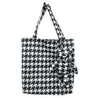 熊熊造型 吊飾環保袋 39×39cm A4可放 4款｜adia クマエコバッグ