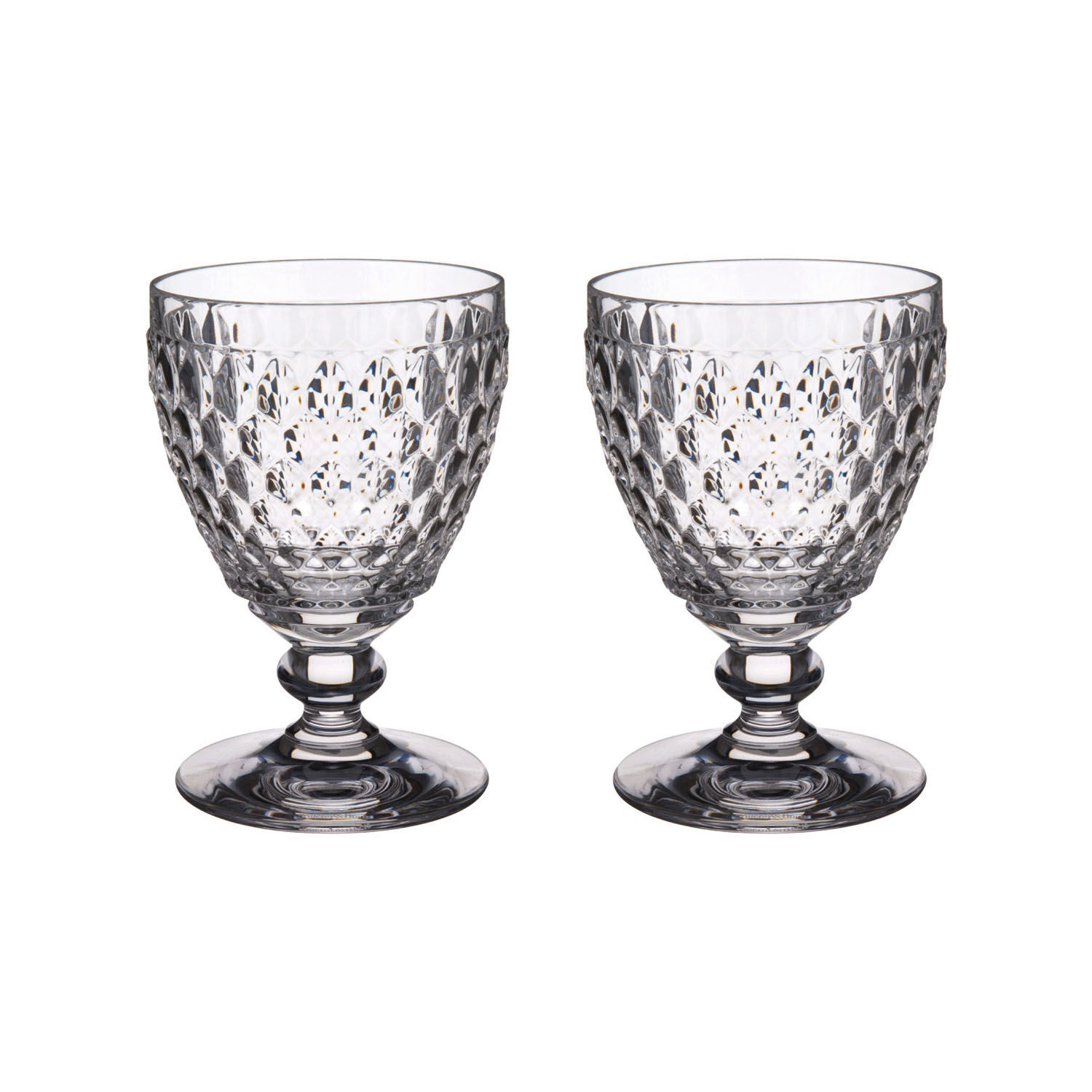 Villeroy & Boch Boston對杯2入 220ml|ボストンペアワイン