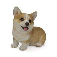 WooBia 坐姿犬貓造型花器 七款可選 背部植栽凹槽｜お座りプランターシリーズ 子犬・子猫