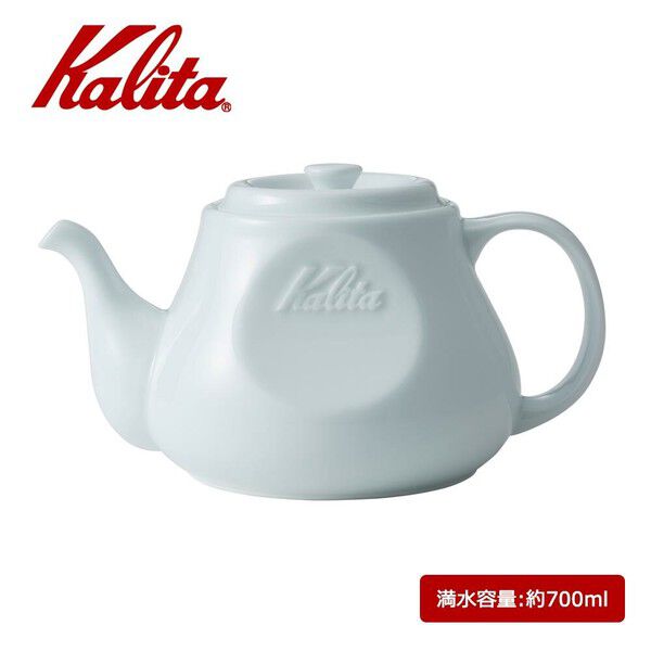Kalita HASAMI × Kalita HA系列咖啡壺｜日本直送