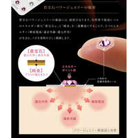 耳部貼飾 一片20粒 施華洛世奇水晶 附取下挑棒｜耳つぼジュエリー20P
