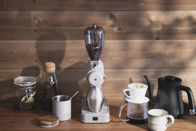日本製 Kalita NEXT G 電動磨豆機｜日本精選・日本直送
