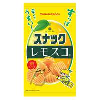 日本檸檬辣醬風味零食酸辣下酒菜｜レモスコスナック