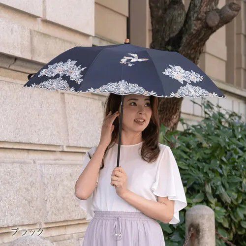 遮光100% 晴雨兼用 折疊傘