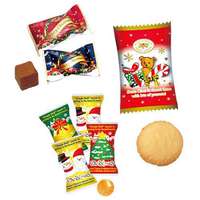 日本聖誕樹造型甜點禮盒節日禮物｜クリスマスツリースイーツボックス