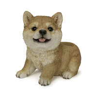WooBia 坐姿犬貓造型花器 七款可選 背部植栽凹槽｜お座りプランターシリーズ 子犬・子猫