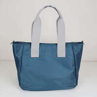 附收納小包 2WAY托特包 撥水 32×24cm【PERSONS】｜PERSONS ポーチ付2WAYトートバッグ