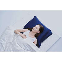 真絲枕套 絲綢100%美肌美髮枕頭套 63×43cm｜SILK SHINY PILLOW COVER×Nana