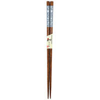 日本製櫻花兔子筷子 柔和配色 可洗碗機 粉紅21cm／水藍23cm｜食洗箸 桜とうさぎ