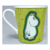 MOOMIN 嚕嚕米九谷燒馬克杯 300ml 3款傳統紋樣 日本製瓷器｜ムーミン マグ 九谷焼