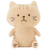 福福貓 坐姿玩偶｜ふくふくにゃんこ お座りマスコット