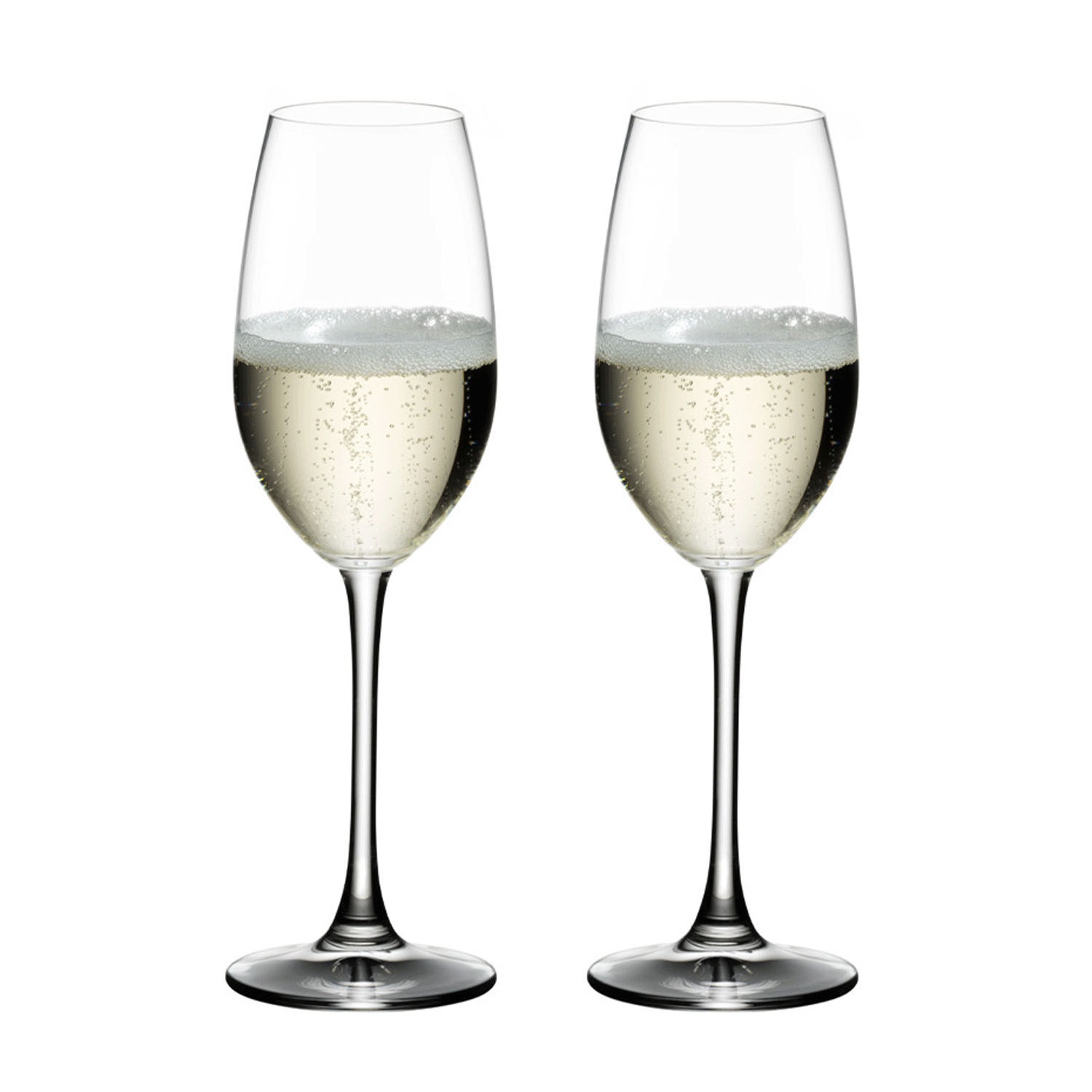 RIEDEL Ouverture 水晶玻璃香檳杯 2入對杯 260ml|リーデル オヴァチュア シャンパーニュペア