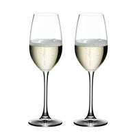 RIEDEL Ouverture 水晶玻璃香檳杯 2入對杯 260ml｜リーデル オヴァチュア シャンパーニュペア