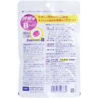 【DHC】長效緩釋B群維他命60日份120粒｜持続型ビタミンBミックス