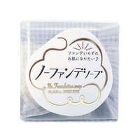 濃密微泡洗顏皂 老字號皂廠製法 80g｜ノーファンデソープ