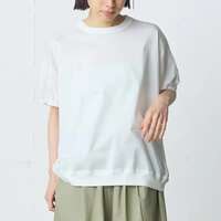 【MidiUmi】繭型套頭上衣 日本製 ｜MidiUmi コクーンプルオーバー