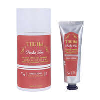 Senteur et Beauté 防曬護手霜 SPF43 PA+++ 蜜桃紅茶香 30ml｜サンタール・エ・ボーテ フレンチクラシック UVハンドクリーム ピーチティー