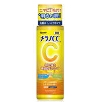 Melano CC 維生素C衍生物化妝水 滋潤型 日本醫藥部外品 170ml｜メラノCC 薬用シミ対策美白化粧水 しっとりタイプ 170ml